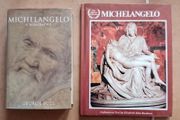 Two Michaelangelo Books