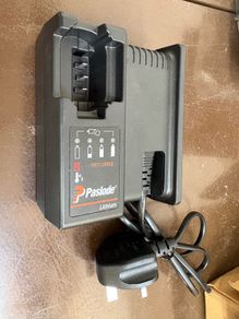 Paslode charger for new type batteries