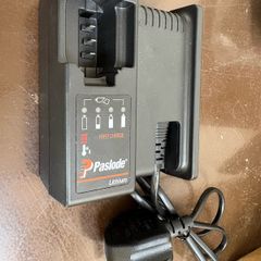 Paslode charger for new type batteries