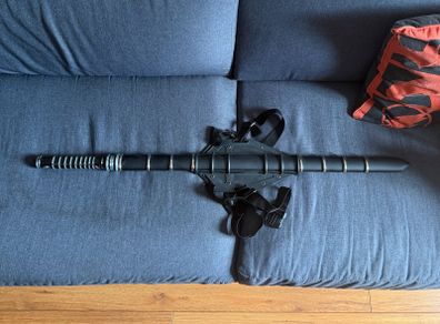 Blade Movie Sword Prop Replica