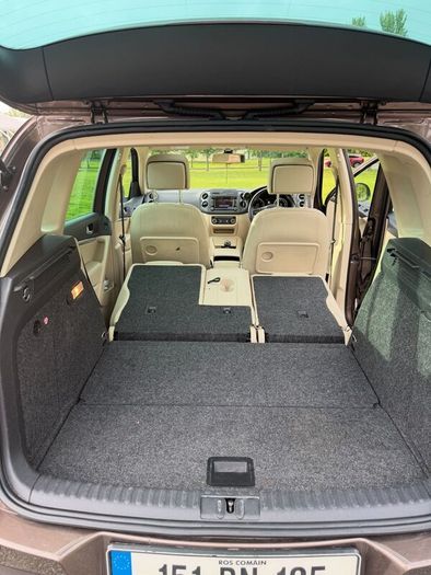 Volkswagen Tiguan 2015 - low KM
