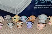 Littlest Pet Shop hamsters