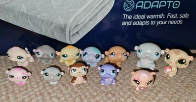 Littlest Pet Shop hamsters