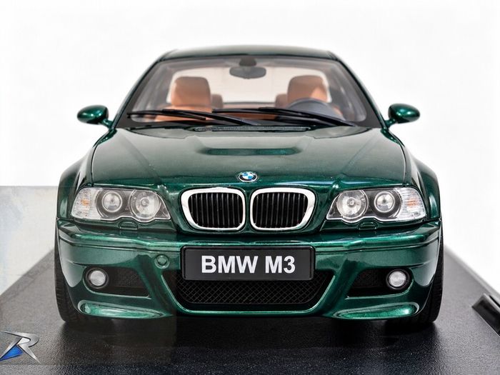 :18  Bmw E46 M3