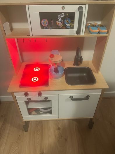 Ikea Play kitchen