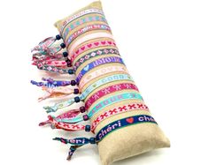 Festival Bracelet (x13) in Boho Style