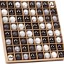 64-Pack Mini Christmas Ball Ornaments with Strings, 30mm/1.18-Inch Small Baubles, Shatterproof Plastic Christmas Bulbs, Hanging Decorations for Xmas Tree, Wreath, Garland Image 5