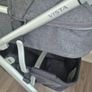 Uppababy Vista V2 Pram Buggy Grey Image 4
