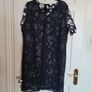 RRP 249e Ralph Lauren shiffon dress Image 9