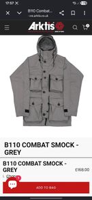 Arktis Combat Smock