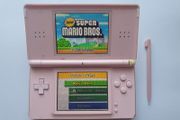 Nintendo DS Lite pink