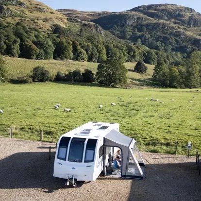 Vango Palma Air 270 Or 330 Caravan Awnings 2026