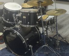 Pearl Drumkit
