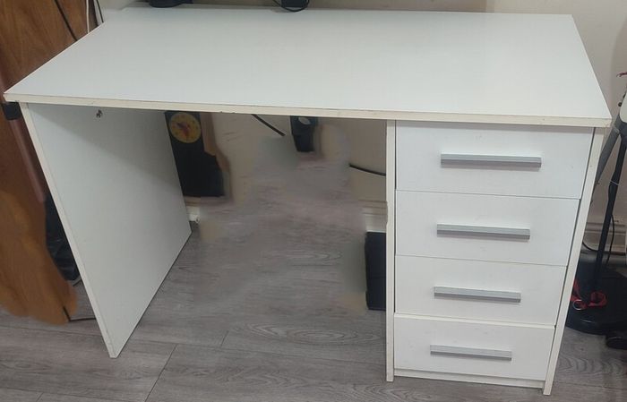 Used office desk