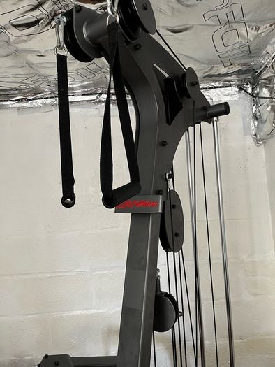 Rare G3 life fitness multi gym