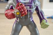 Hasbro Marvel Avengers Endgame: Power Punch Hulk Action Figure (E3313)