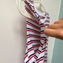 Striped top Image 9