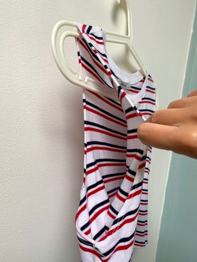 Striped top