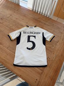 Official Bellingham jersey 9-10yrs