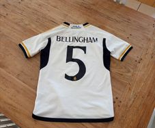 Official Bellingham jersey 9-10yrs