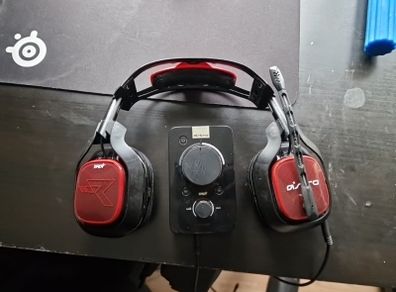 Astro A40 TR's
