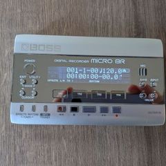 Boss Micro BR Recorder
