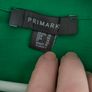 Green long sleeve shirt size 16 Image 2