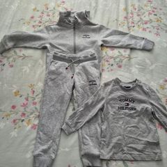 Tommy Hilfigher 3 piece tracksuit - age 4