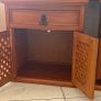 wooden Lockers Image 5