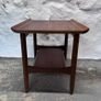 Mid Century Modern Danish End/Side Table Image 3