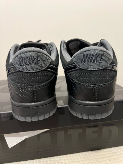 Nike Dunk low Oregon Ducks