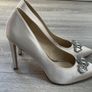 Neil Lane x Nine West True Love 2 wedding shoes UK4.5 Image 4