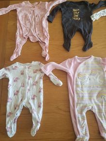 baby newborn clothes ( add 5 )