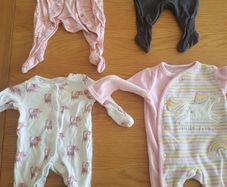 baby newborn clothes ( add 5 )
