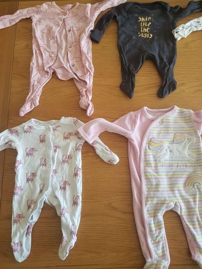 baby newborn clothes ( add 5 )