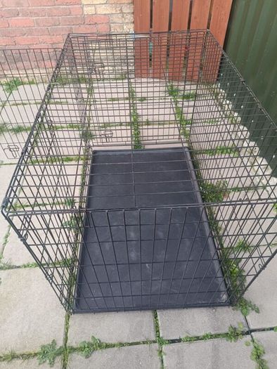 Large Dog Cage / Carrier