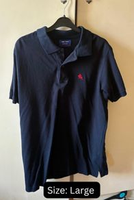 mens golf top
