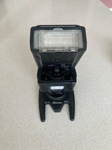 Nissin i60 + i40 + Air Commander | Micro Four Thirds