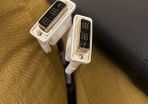 Dvi-d Single Link 3m Long Longwell-p E55218 Awm 20276vw-1 80c 30v