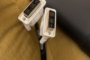 Dvi-d Single Link 3m Long Longwell-p E55218 Awm 20276vw-1 80c 30v