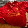 Liverpool Jerseys Image 3