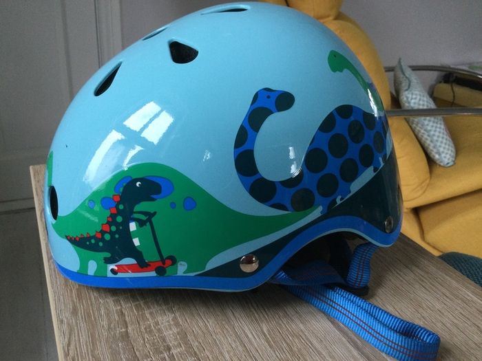 Micro  scooter helmet