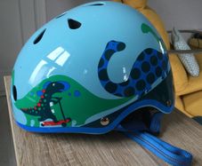 Micro  scooter helmet