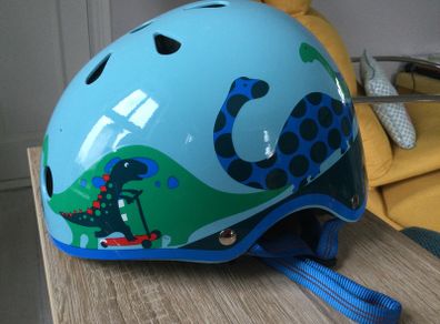 Micro  scooter helmet