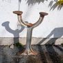 6 metal stands Image 2