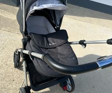 Silver Cross Pioneer pram buggy stroller