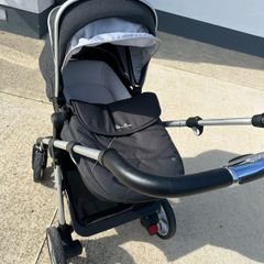 Silver Cross Pioneer pram buggy stroller