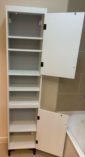 Bathroom storage