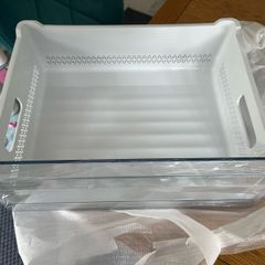 Freezer drawer new