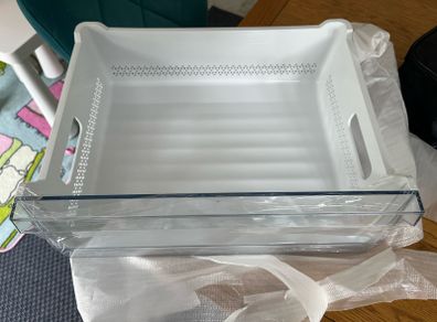Freezer drawer new